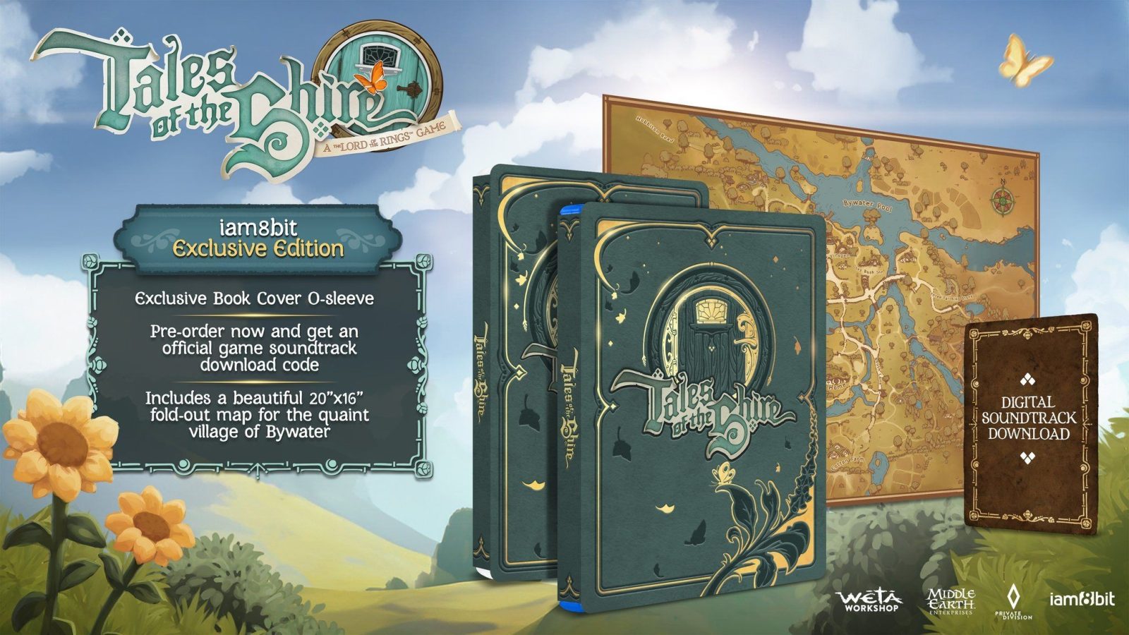 Tales of the Shire: A The Lord of the Rings Game presenta su versión física 1 Tales of the Shire: A The Lord of the Rings Game