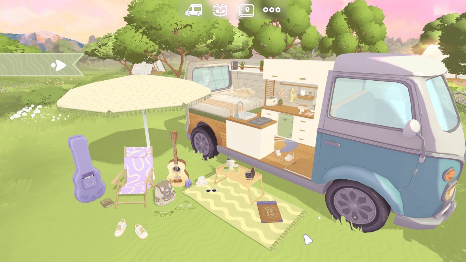 ‘Camper Van: Make it Home’ llegará pronto a PC y Nintendo Switch 5 camper van make it home