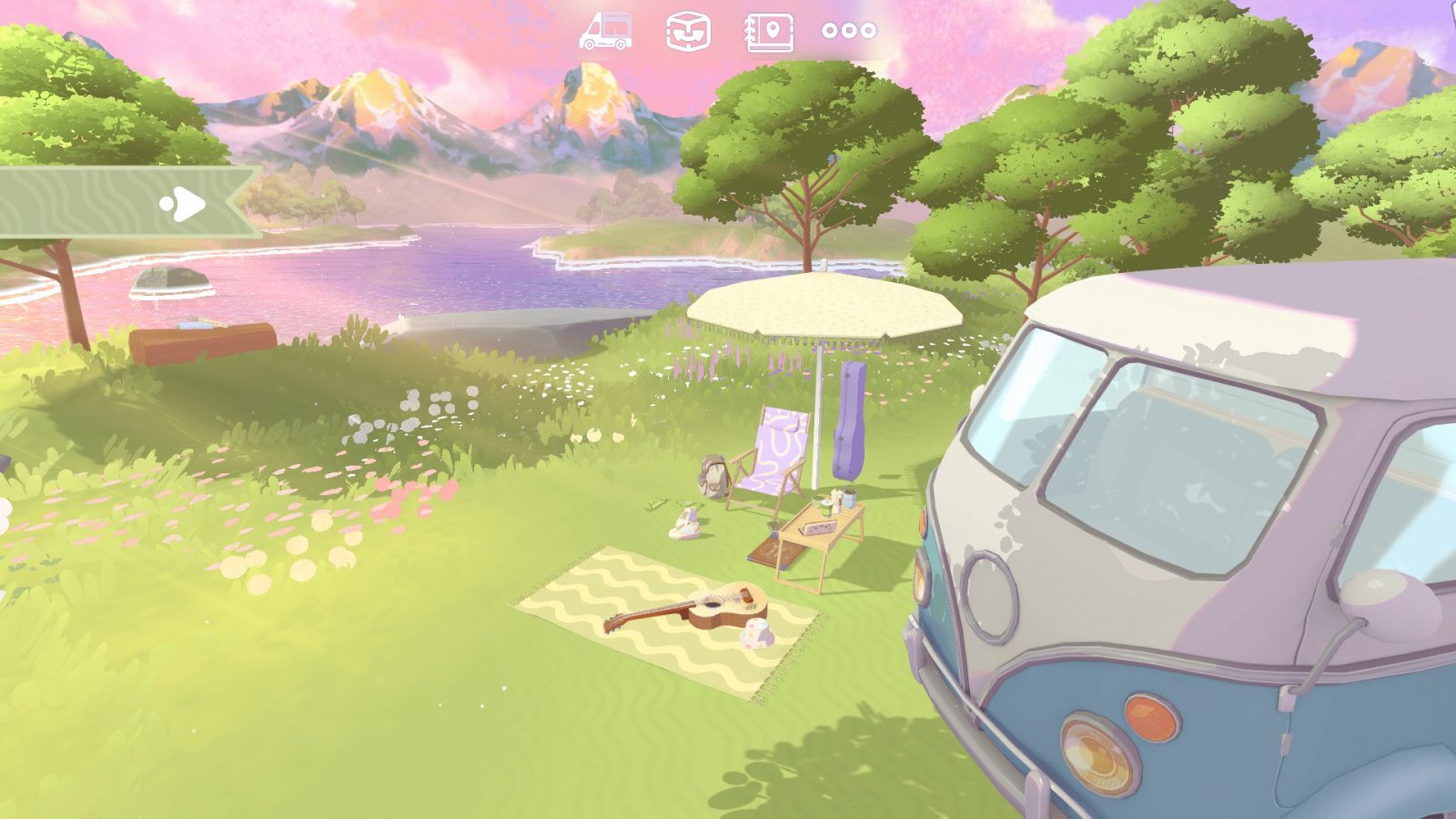 ‘Camper Van: Make it Home’ llegará pronto a PC y Nintendo Switch 4 camper van make it home