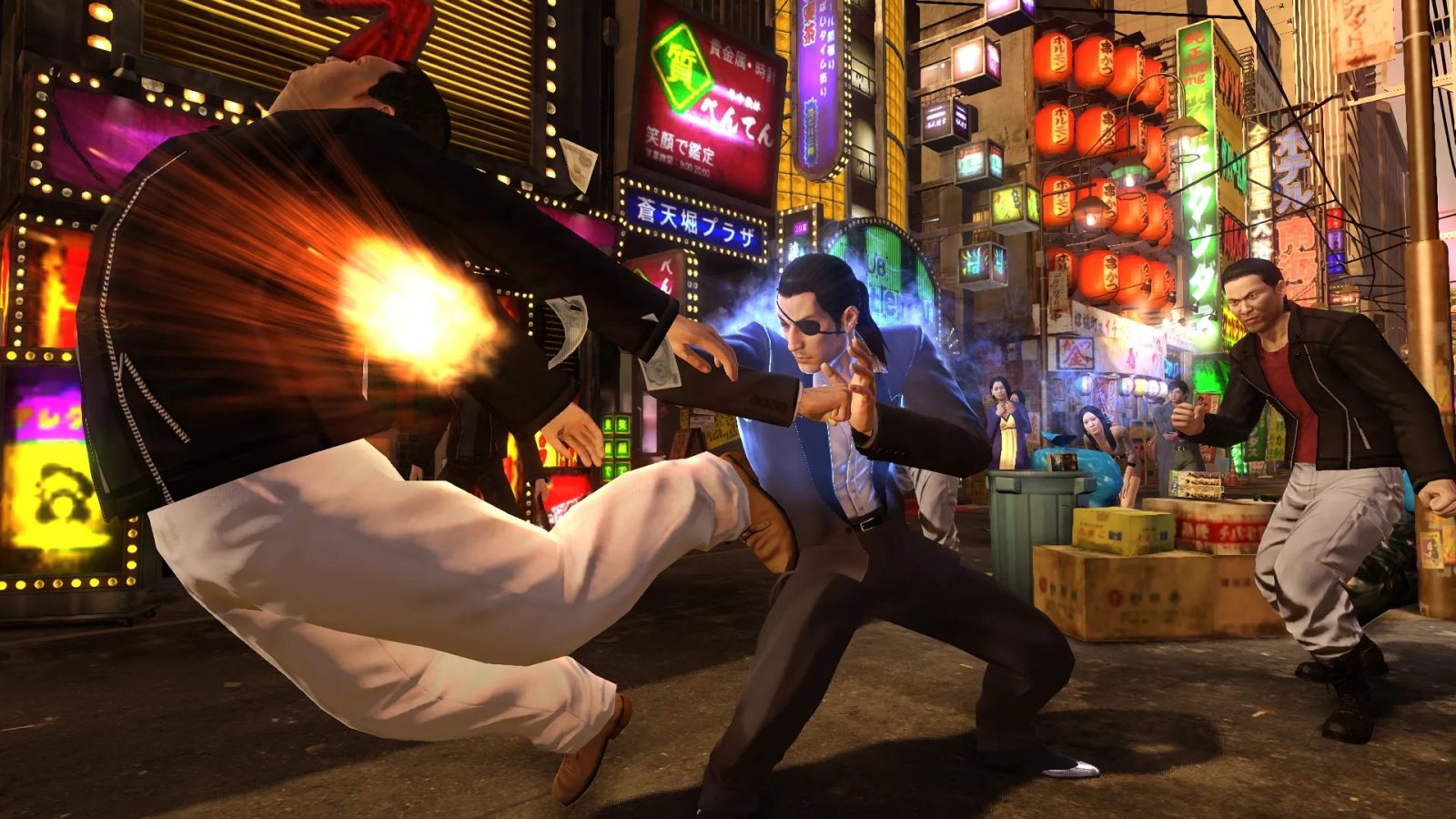 Yakuza 0: Director’s Cut llega a Nintendo Switch 2 de manera única 1 Yakuza 0: Director’s Cut