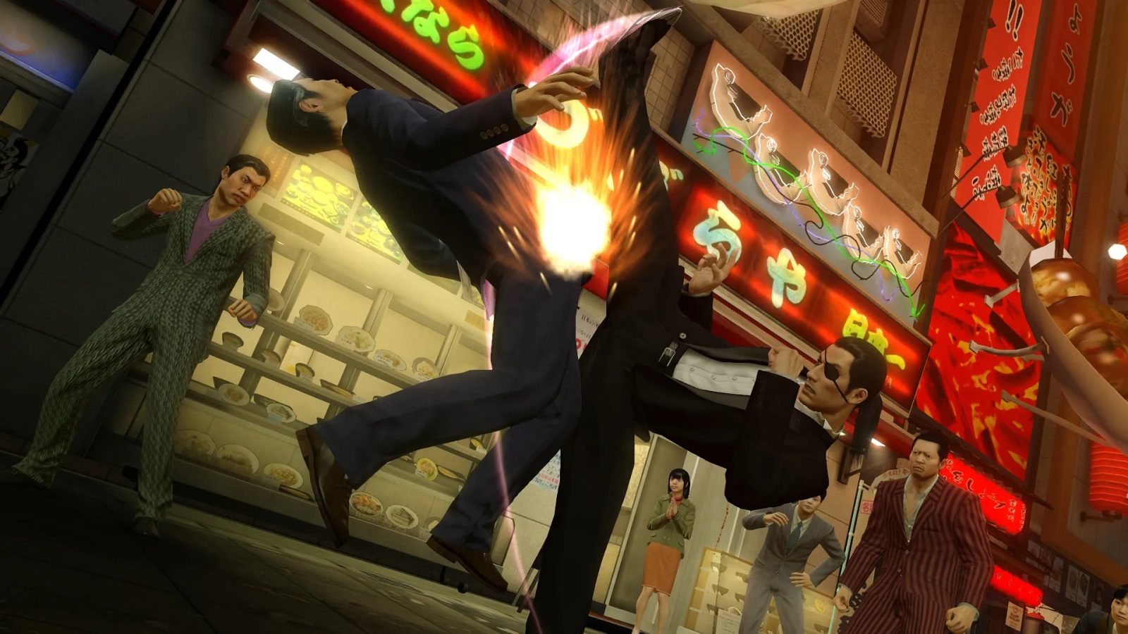 Yakuza 0: Director’s Cut llega a Nintendo Switch 2 de manera única 2 Yakuza 0: Director’s Cut