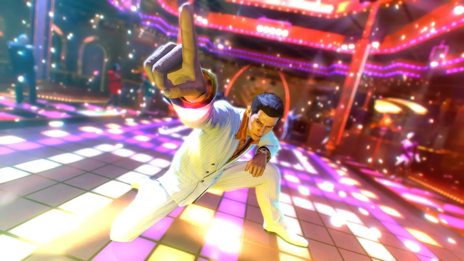 Yakuza 0: Director’s Cut