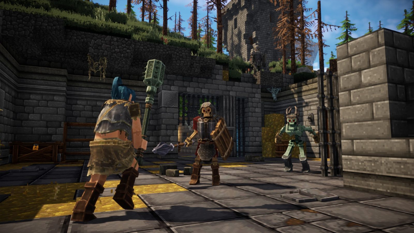¡Everwind arranca su campaña en Kickstarter! 1 ¡Everwind arranca su campaña en Kickstarter! 1