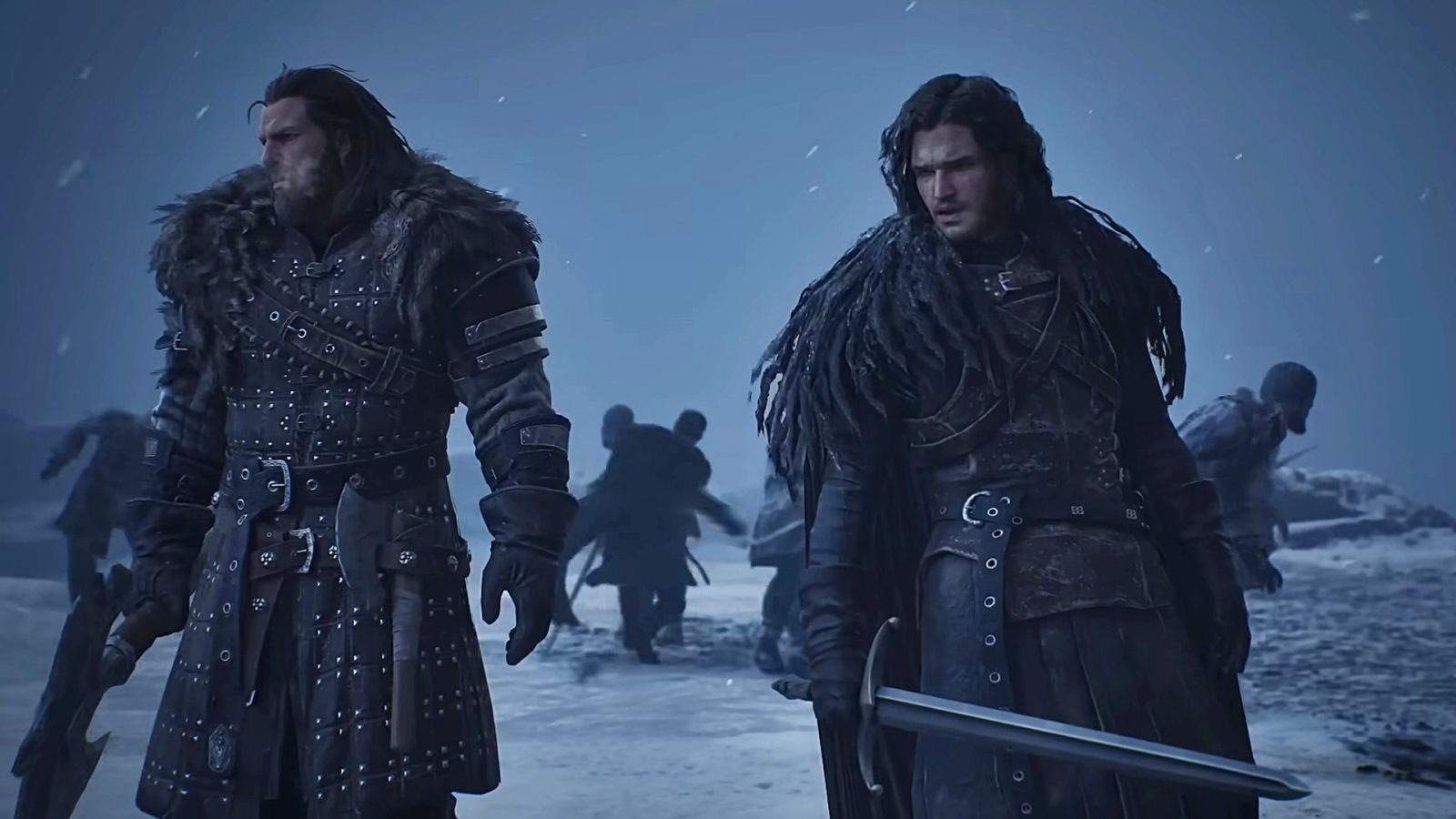 Game of Thrones: Kingsroad ya tiene fecha de estreno
