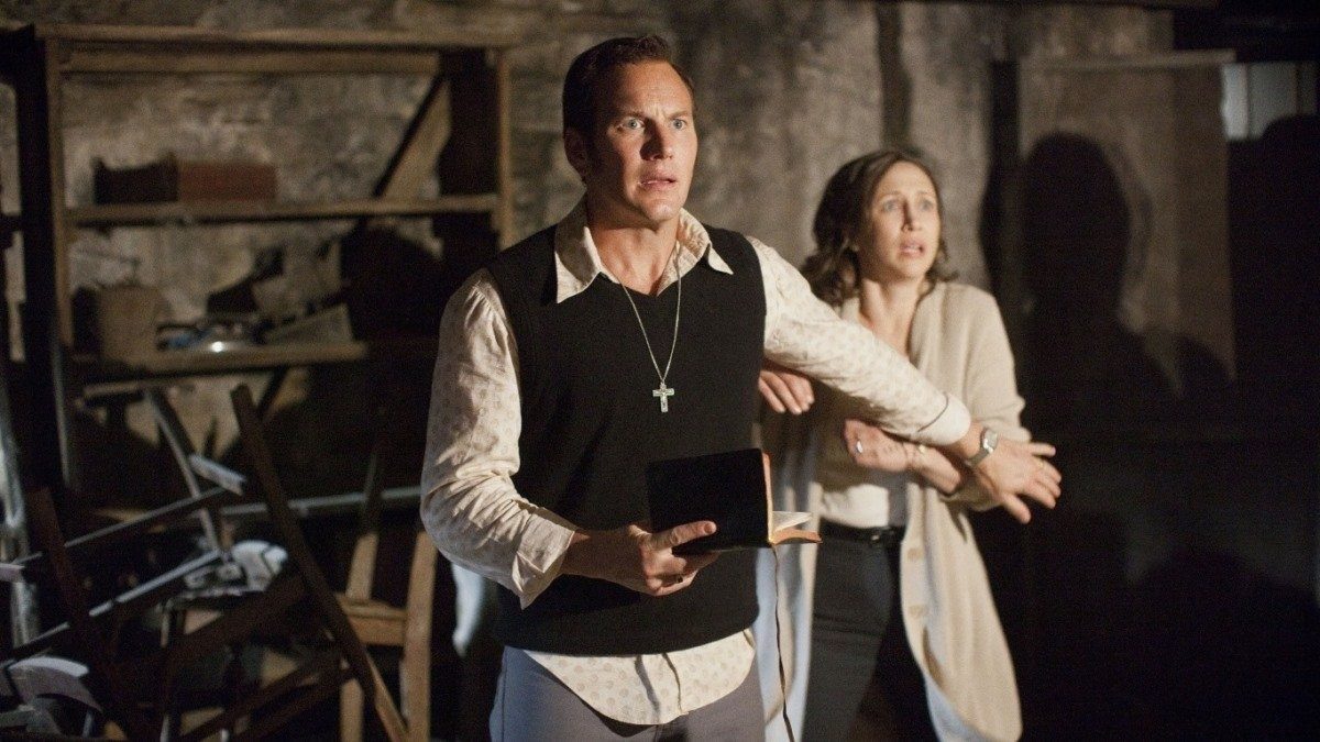 ¡Ay nanita! El Conjuro 4 muestra su primer avance 1 el conjuro 4