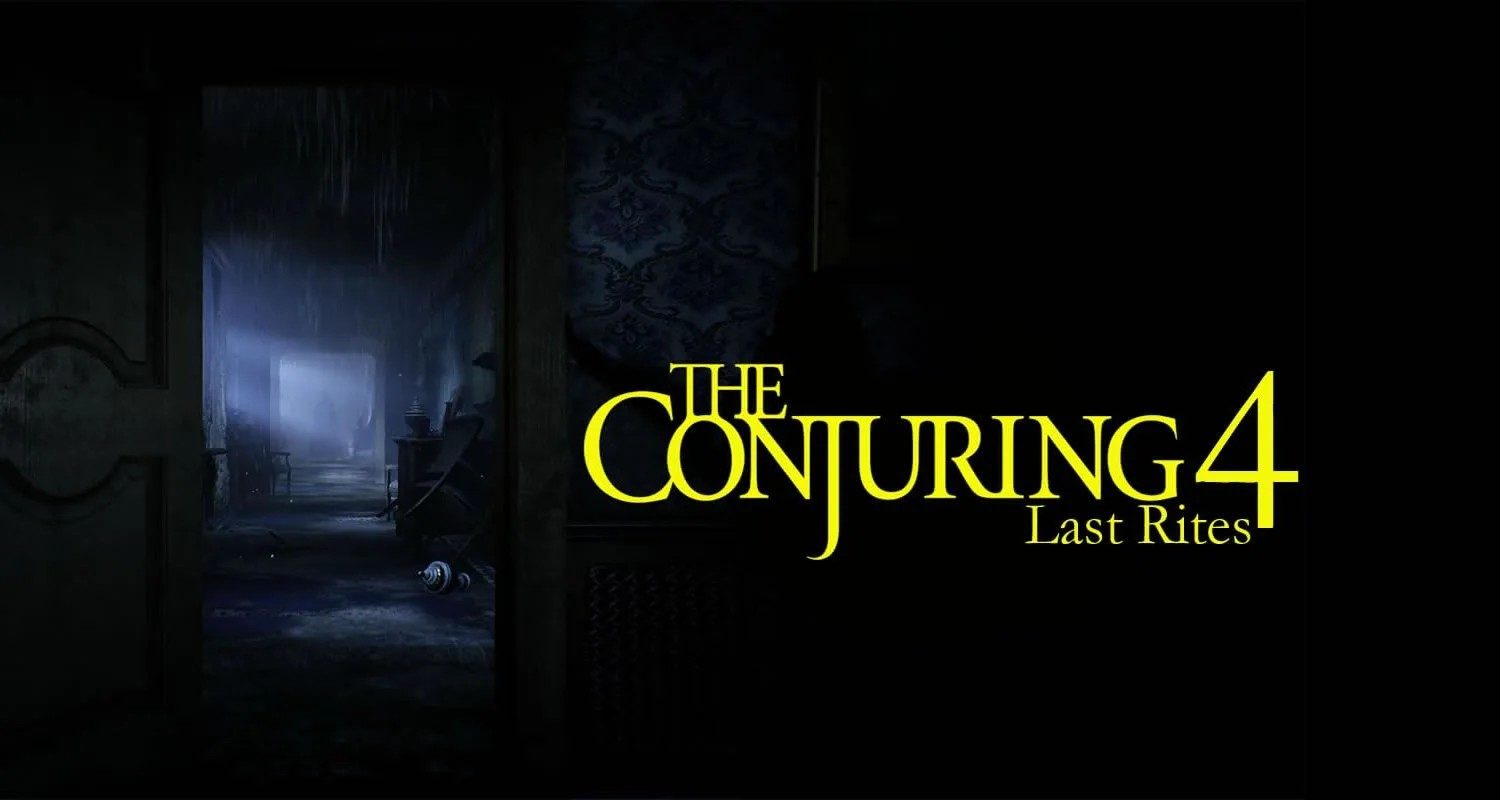 ¡Ay nanita! El Conjuro 4 muestra su primer avance 2 ¡Ay nanita! El Conjuro 4 muestra su primer avance 1