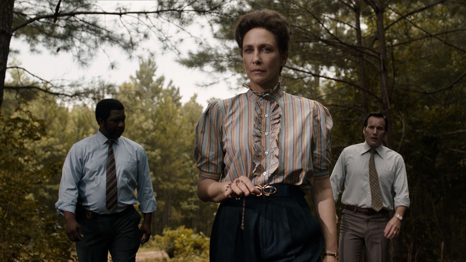 ¡Ay nanita! El Conjuro 4 muestra su primer avance