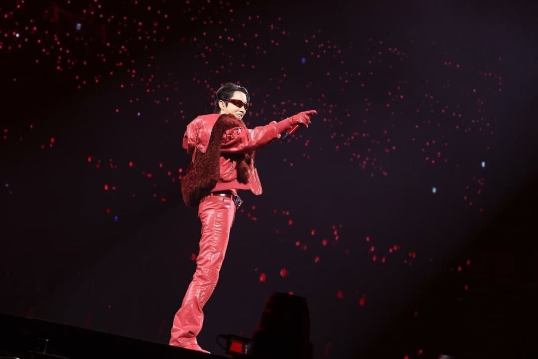La gira de j-hope culmina en cines con Cinépolis +QUE CINE 1 La gira de j-hope culmina en cines con Cinépolis +QUE CINE 1
