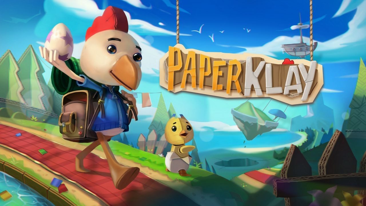 Una aventura hecha a mano: PaperKlay llega a PC en mayo 1 Una aventura hecha a mano: PaperKlay llega a PC en mayo 1