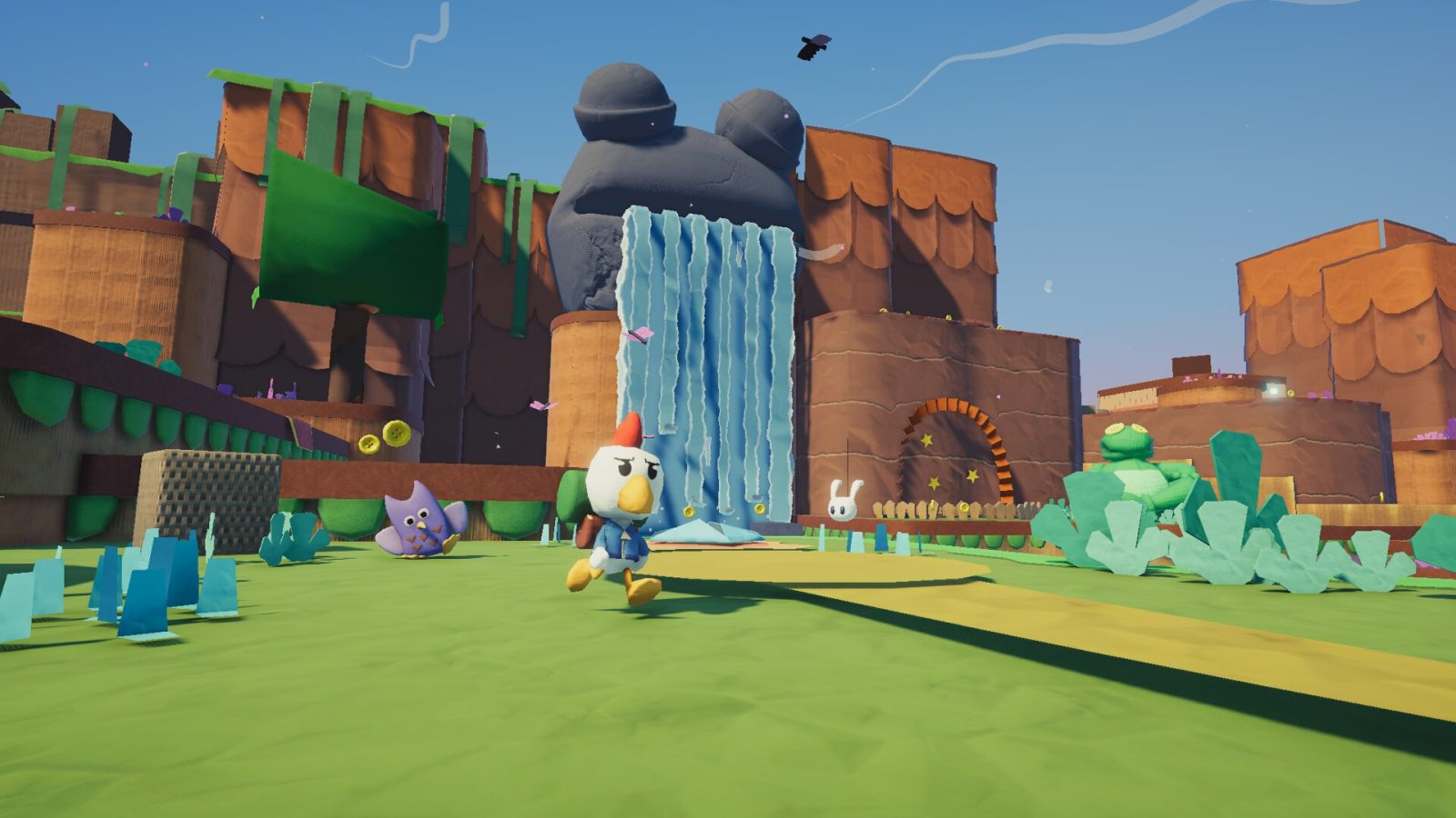 Una aventura hecha a mano: PaperKlay llega a PC en mayo