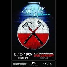 “The Wall spectacular” llega a CDMX 2 The Wall