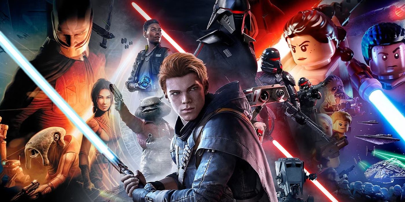 ¡Celebra el May the 4th con Prime Gaming!