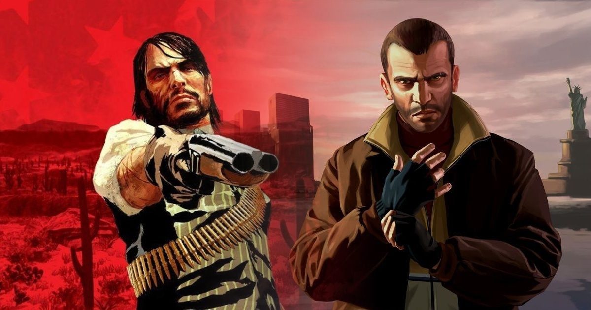 RUMOR: Siempre si, Grand Theft Auto 4 tendrá un remaster 1 RUMOR: Siempre si, Grand Theft Auto 4 tendrá un remaster 1