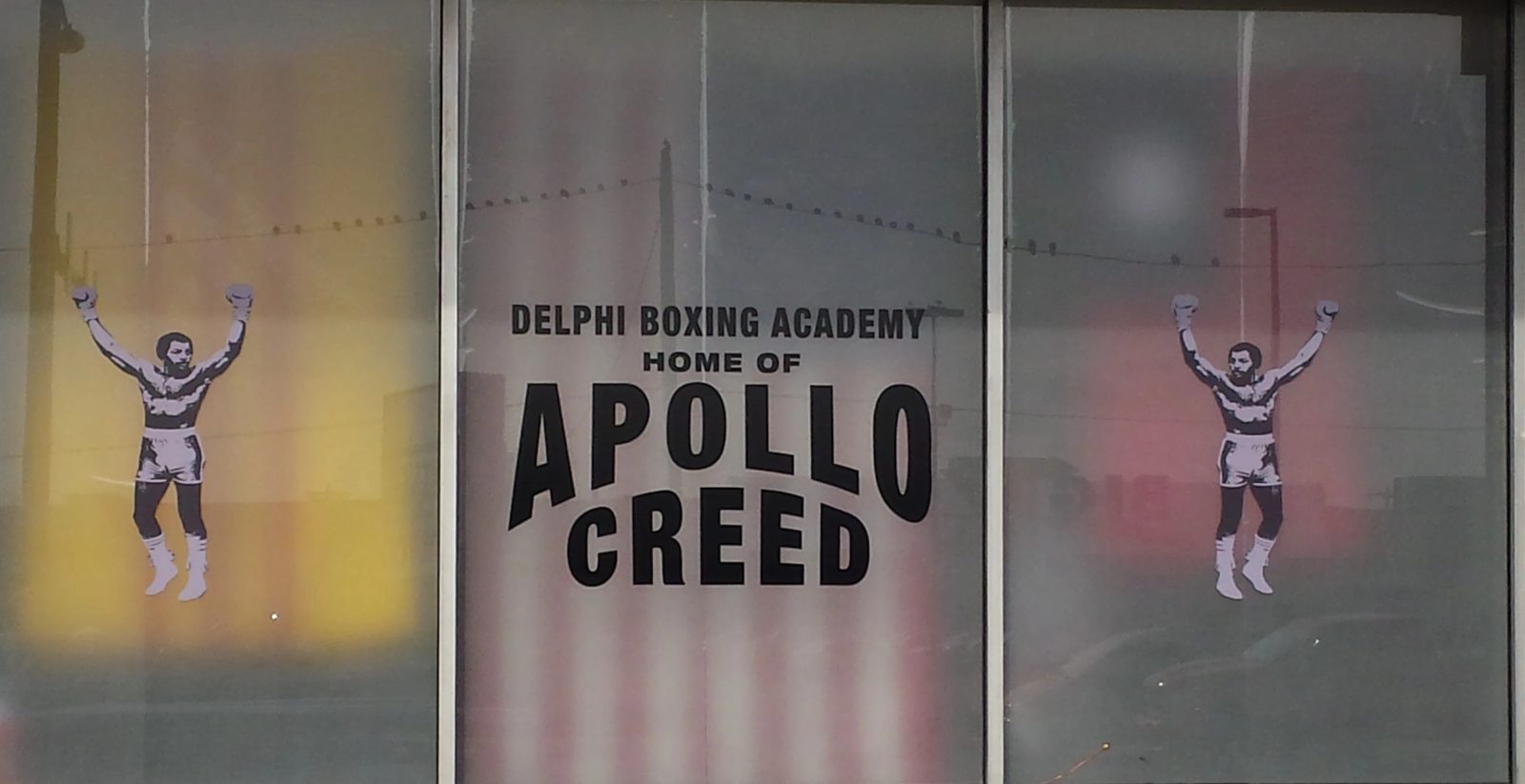 Creed anuncia su serie spin-off, Delphi 2 Creed anuncia su serie spin-off, Delphi 1