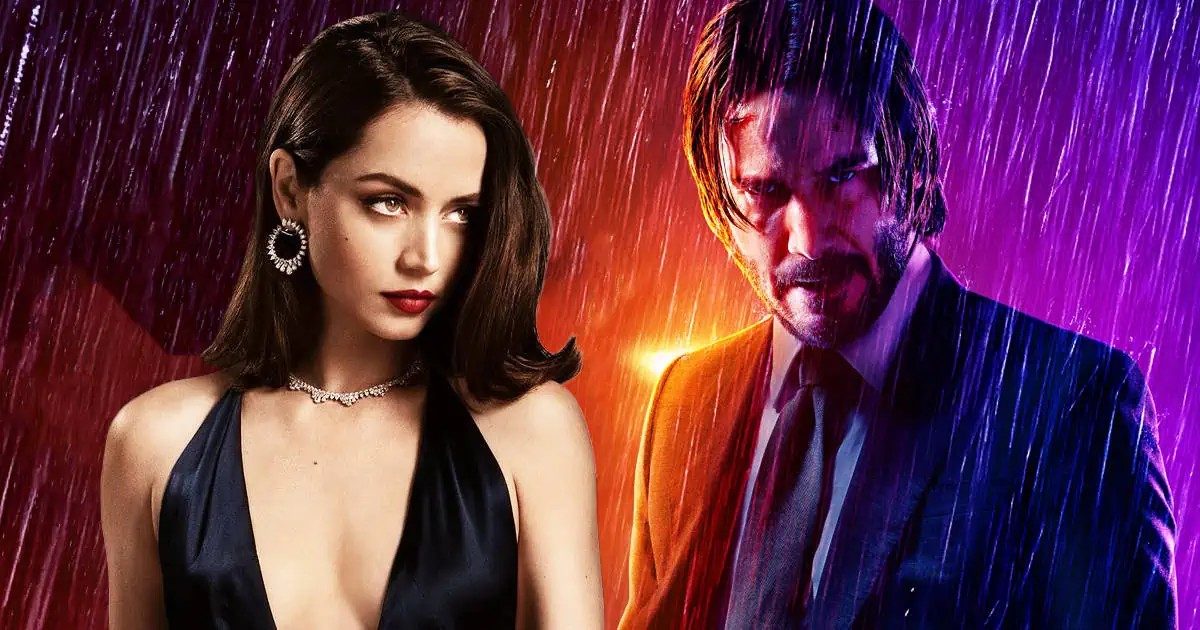 Keanu Reeves regresa como John Wick en Ballerina: mira el avance final