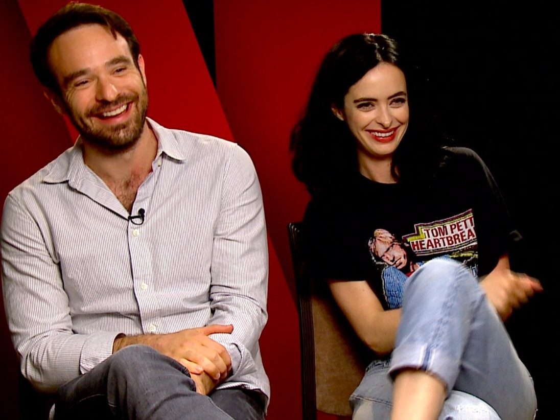 ¡Es oficial! Jessica Jones aparecerá en la 2da temporada de Daredevil: Born Again 1 jessica jones