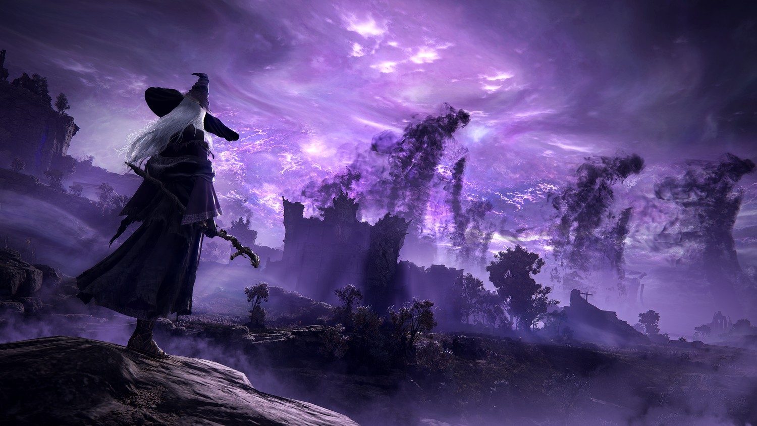 ELDEN RING Nightreign revela nuevos detalles en  un increíble avance