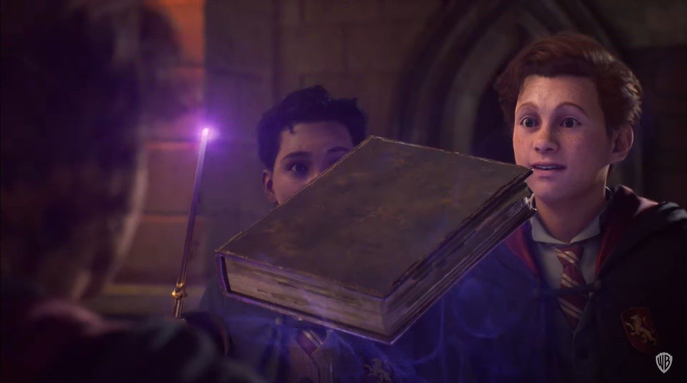 Hogwarts Legacy llega a Nintendo Switch 2 con grandes mejoras 1 hogwarts legacy switch 2