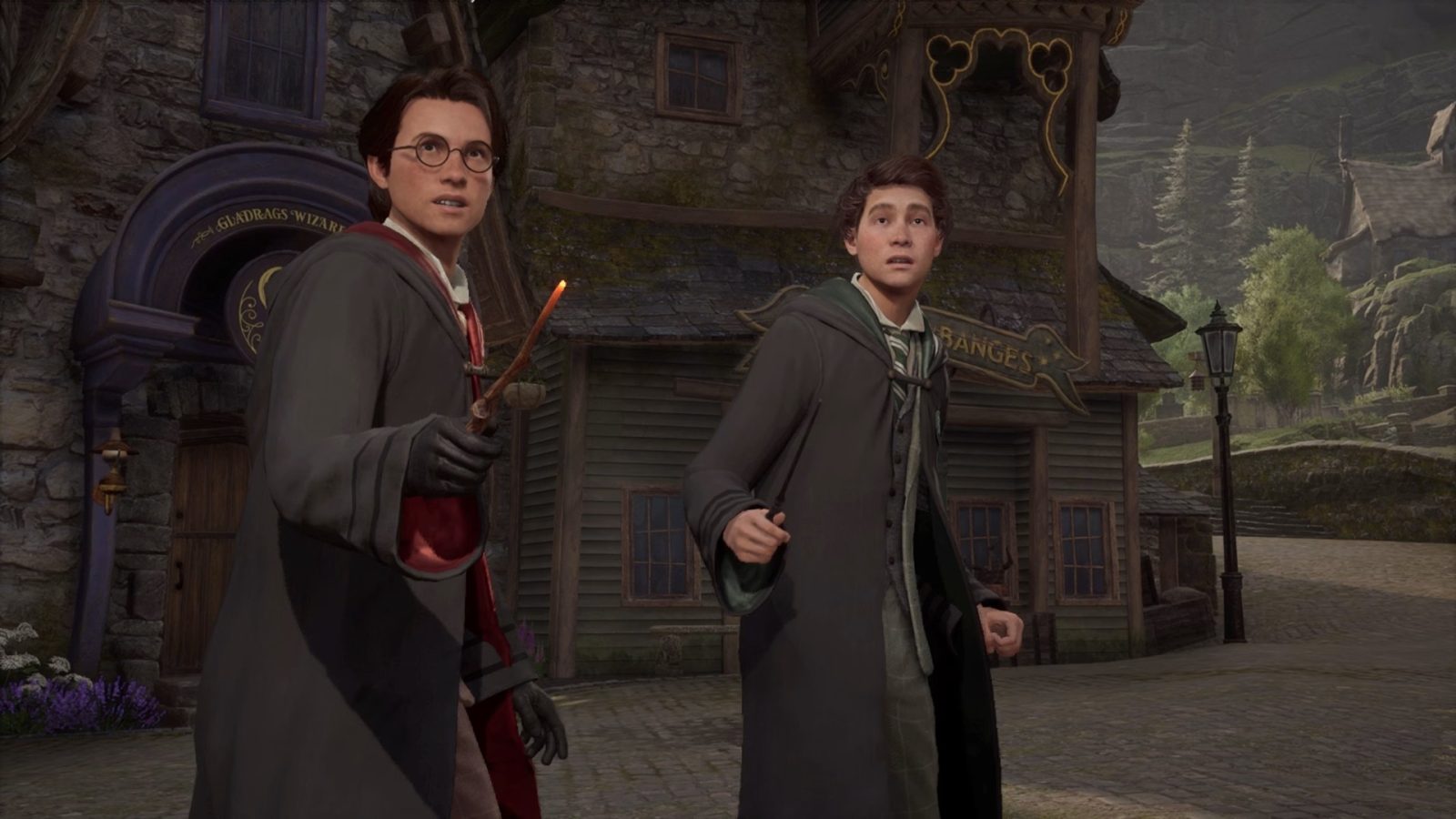 Hogwarts Legacy llega a Nintendo Switch 2 con grandes mejoras