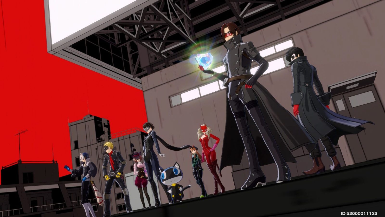 Persona 5: The Phantom X prepara su gran estreno global 1 Persona 5: Phantom X