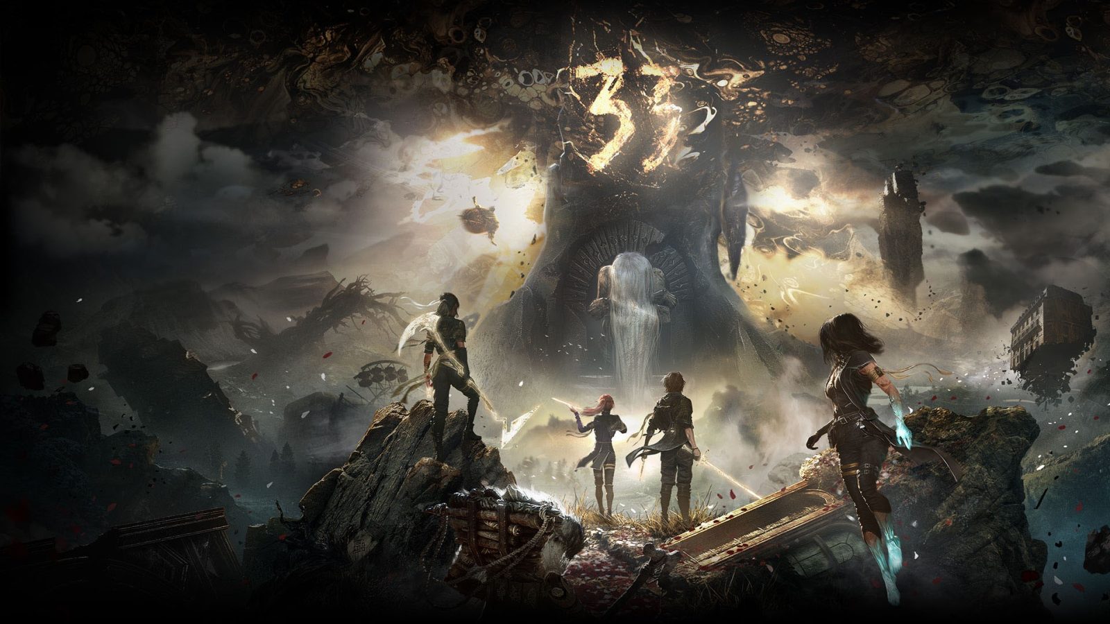 Reseña- Clair Obscur: Expedition 33 (PlayStation 5)