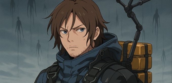 Hideo Kojima confirma que el anime de Death Stranding ya está en producción 3 hideo kojima death stranding