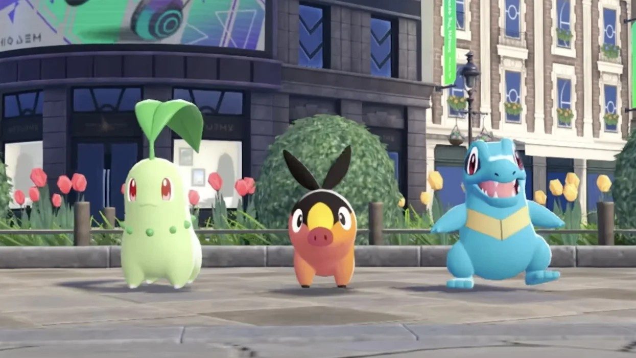 Pokémon Legends: Z-A llega a Nintendo Switch 2 con mejoras y bundles exclusivos 1 Pokémon Legends: Z-A llega a Nintendo Switch 2 con mejoras y bundles exclusivos 1