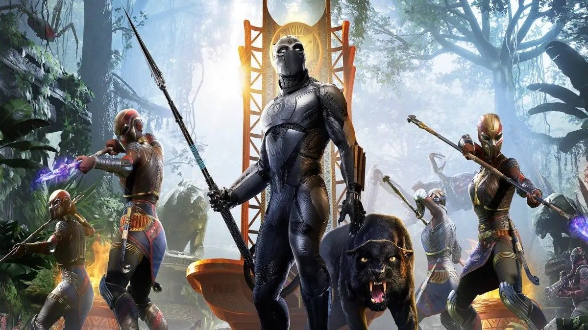 EA cancela el juego de Black Panther, y esta fue la razón... 2 EA cancela el juego de Black Panther, y esta fue la razón... 2