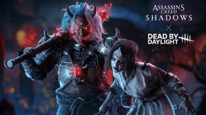 Dead by Daylight x Assassin's Creed Shadows ya está disponible 2 Assassin's Creed Shadows x Dead by Daylight
