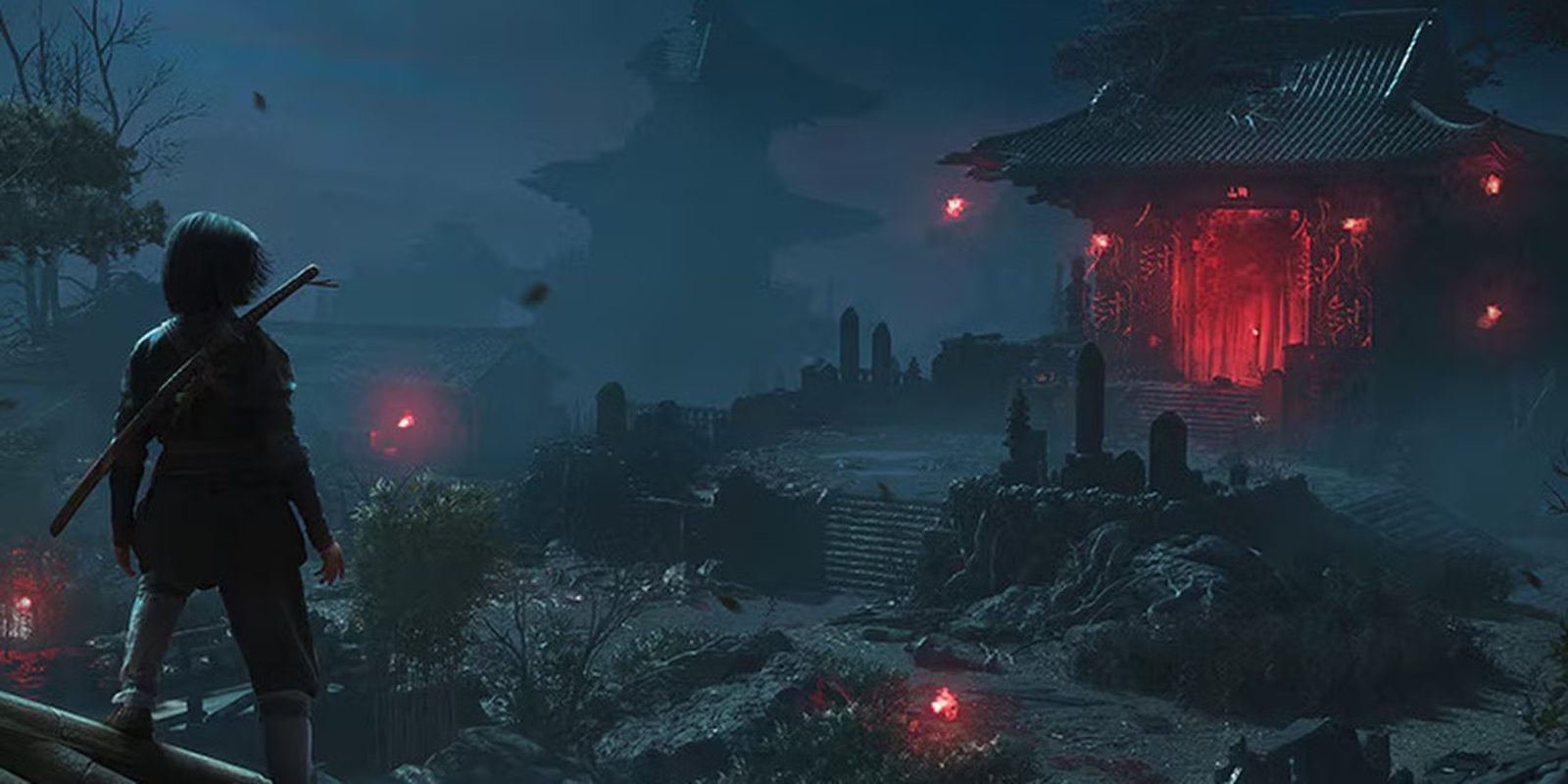 Dead by Daylight x Assassin’s Creed Shadows ya está disponible