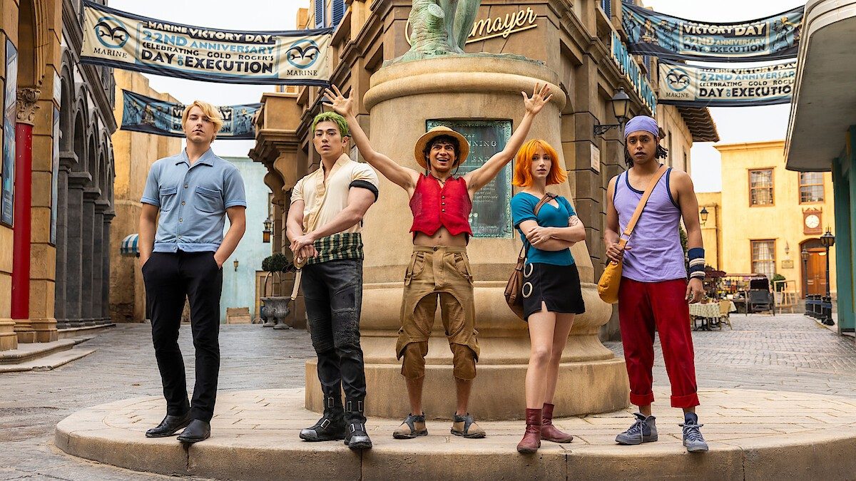 One Piece T2 lanza nuevo avance y se prepara para TUDUM 2025 1 one piece