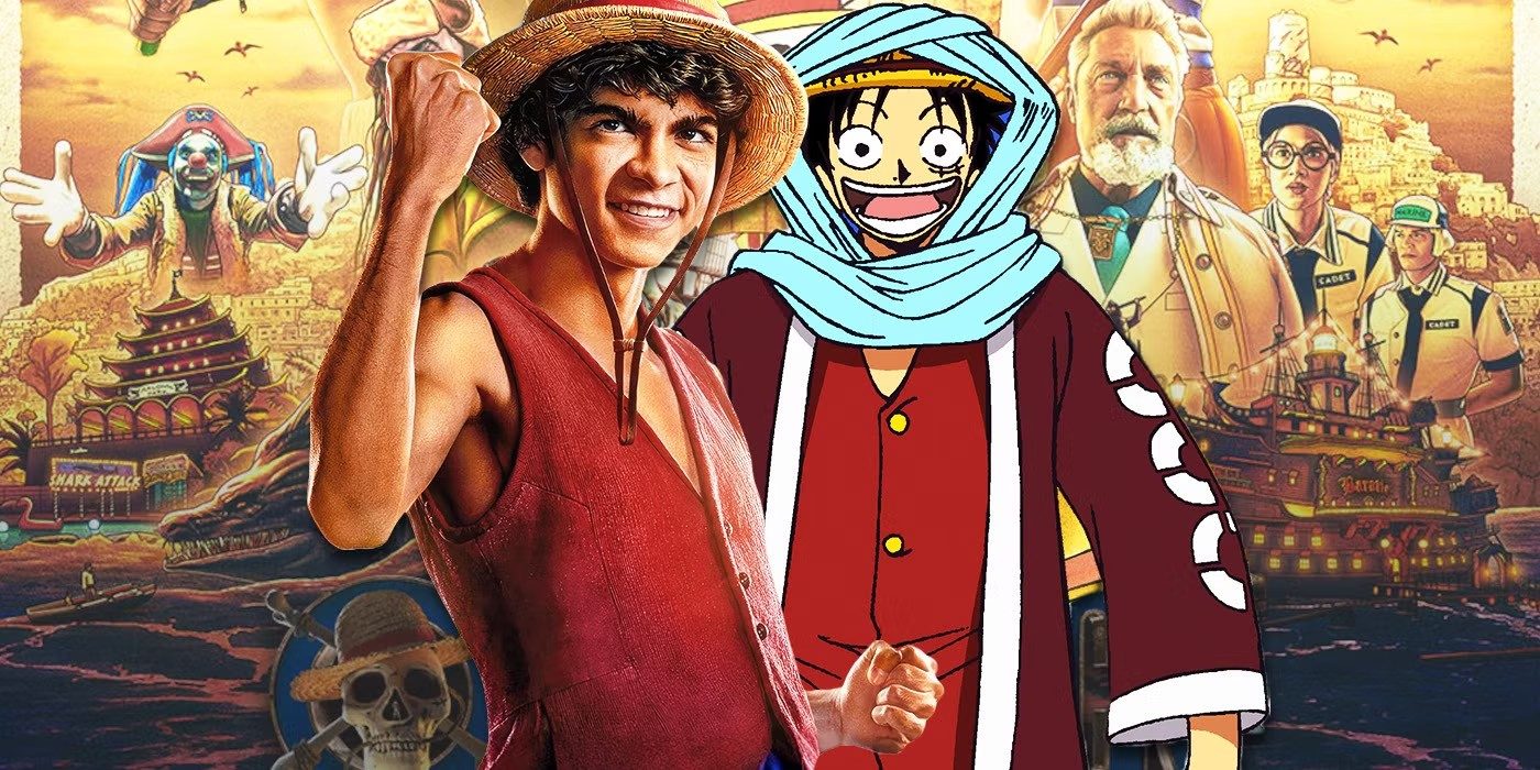 One Piece T2 lanza nuevo avance y se prepara para TUDUM 2025