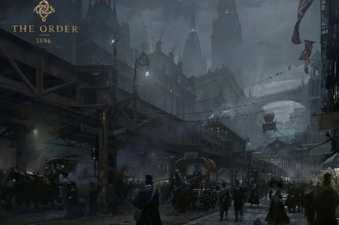 The Order: 1886 iba a ser una trilogía, pero su secuela nunca llegó 4 The Order: 1886