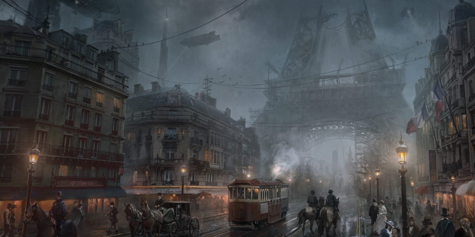The Order: 1886 iba a ser una trilogía, pero su secuela nunca llegó 3 The Order: 1886