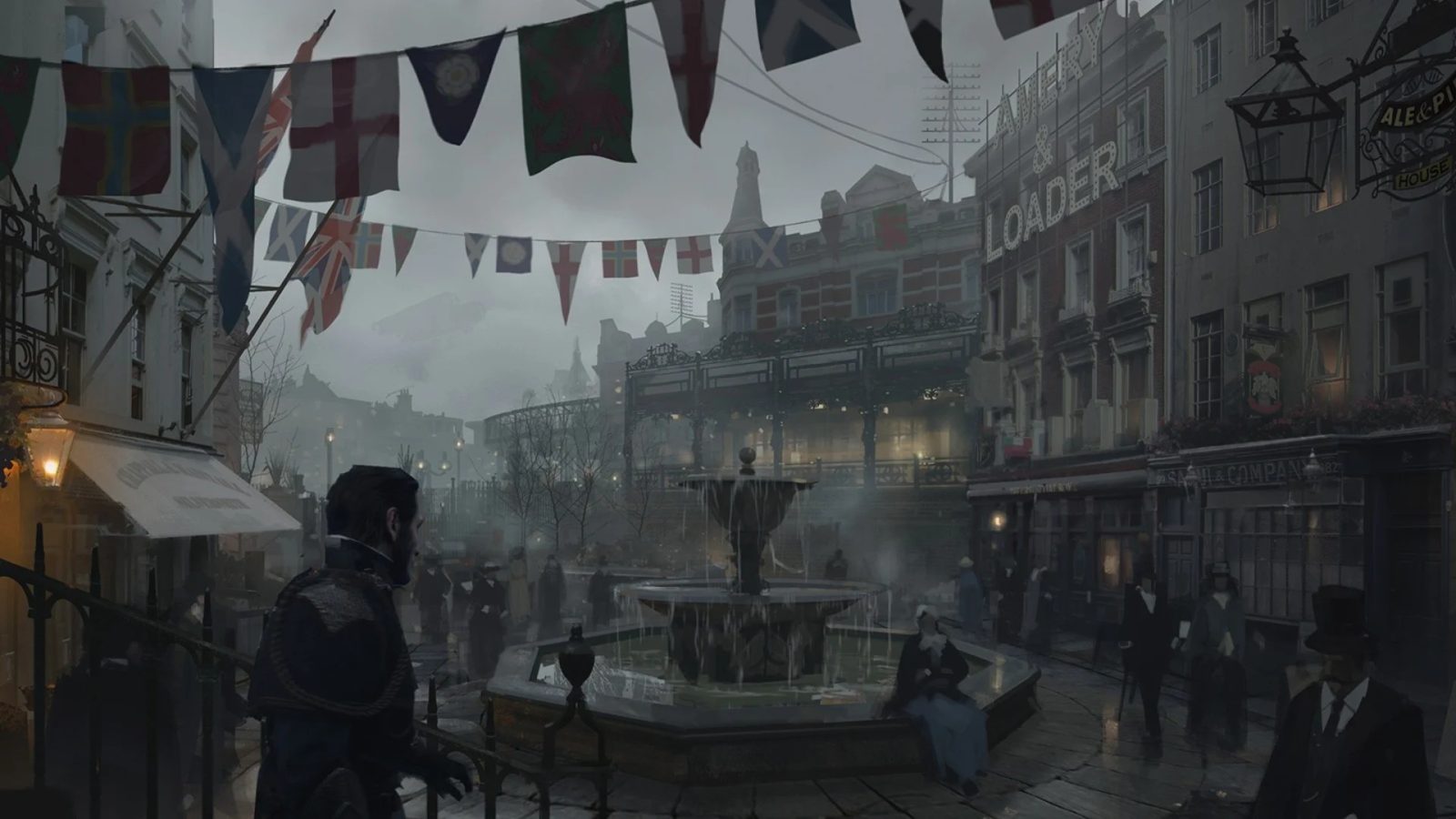 The Order: 1886 iba a ser una trilogía, pero su secuela nunca llegó 2 The Order: 1886