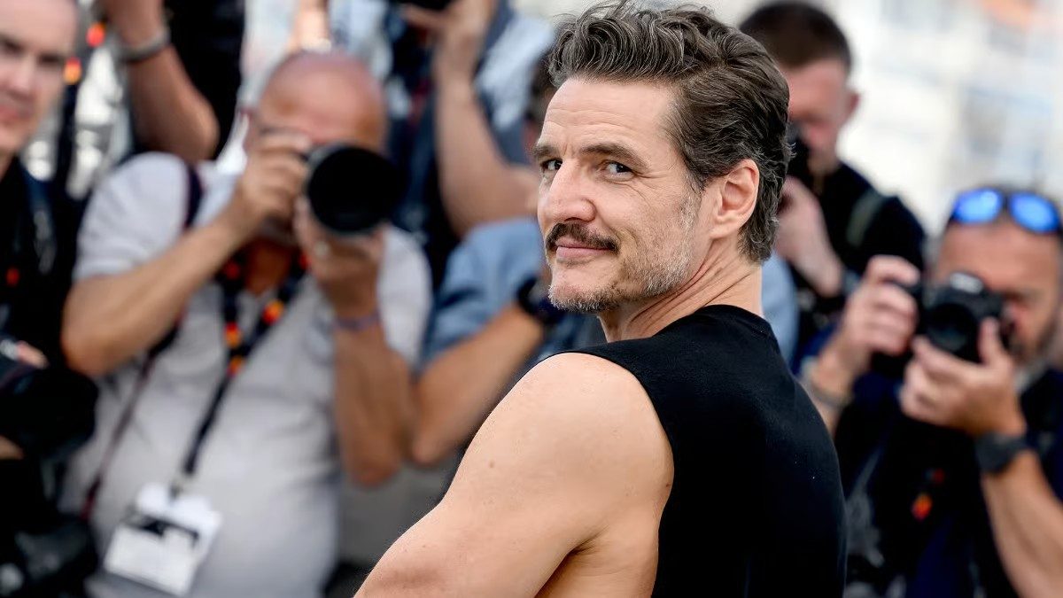 Pedro Pascal llega a la CCXPMX 2025 con el panel de Fantastic Four