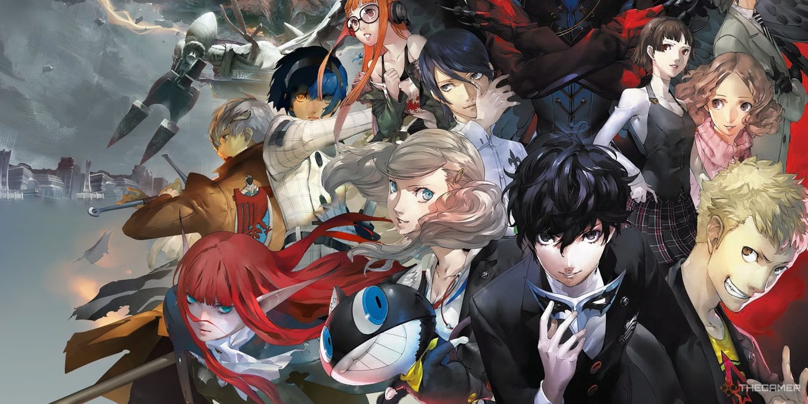 Metaphor: ReFantazio llega hoy a Game Pass