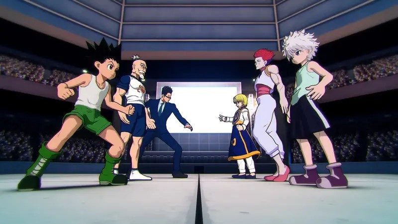 HUNTERXHUNTER NEN×IMPACT anuncia nuevos precios para Latinoamérica 1 HUNTERXHUNTER NEN×IMPACT