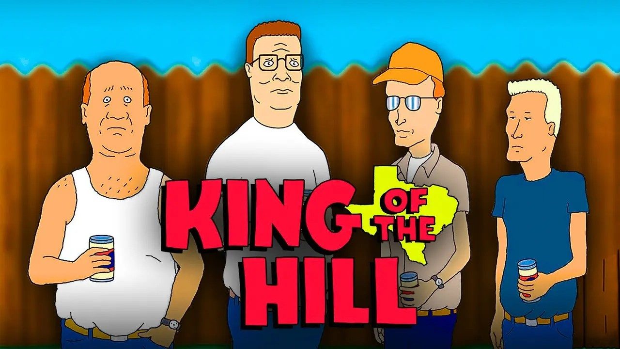 King of the Hill está de regreso, más divertido y sureño que nunca 1 king of the hill