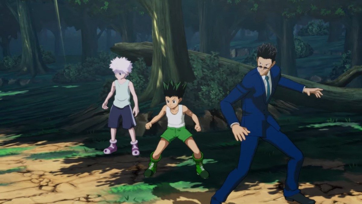 HUNTERXHUNTER NEN×IMPACT anuncia nuevos precios para Latinoamérica 2 HUNTERXHUNTER NEN×IMPACT anuncia nuevos precios para Latinoamérica 1