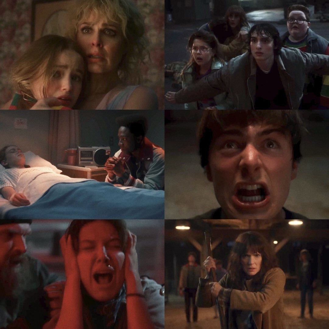 TUDUM 2025: Stranger Things se despide con el primer tráiler de su última temporada 2 TUDUM 2025: Stranger Things se despide con el primer tráiler de su última temporada 2