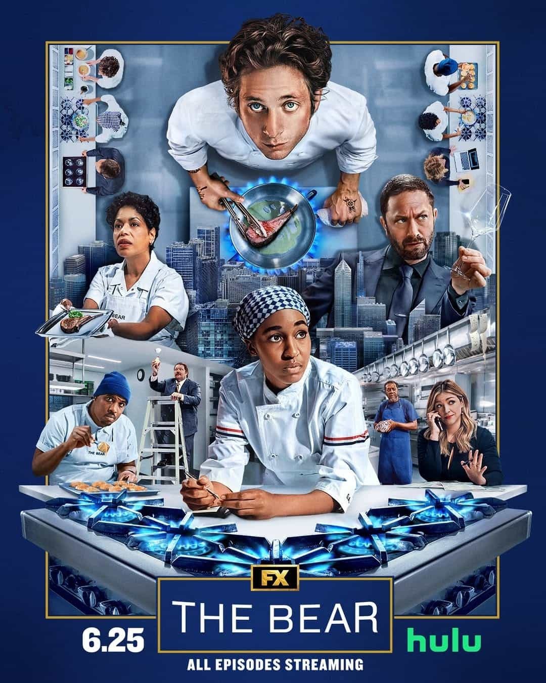 The Bear presenta el avance oficial de su cuarta temporada 2 The Bear presenta el avance oficial de su cuarta temporada 2