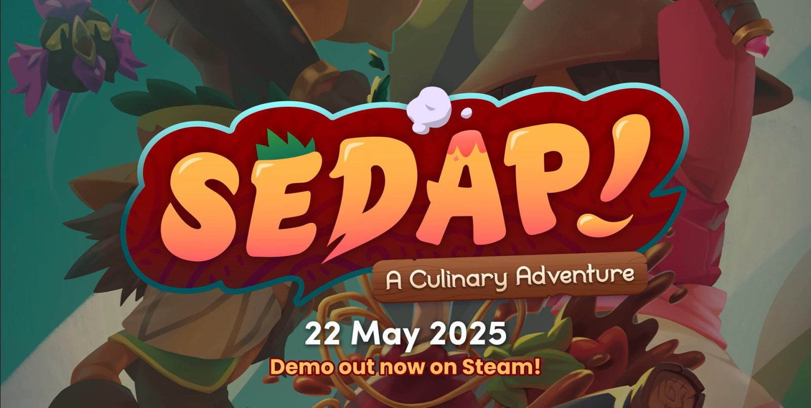 Reseña: SEDAP! A Culinary Adventure (Steam) 1 SEDAP! A Culinary Adventure