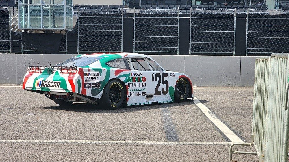 Nascar Mexico City Weekend a la vuelta de la esquina! 3 Nascar Mexico City Weekend