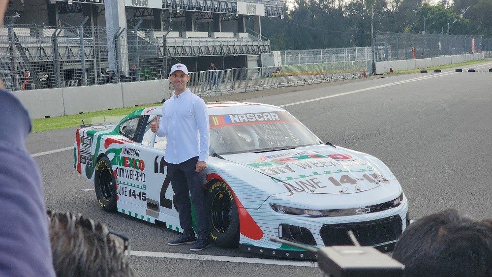 Nascar Mexico City Weekend a la vuelta de la esquina! 5 Nascar Mexico City Weekend