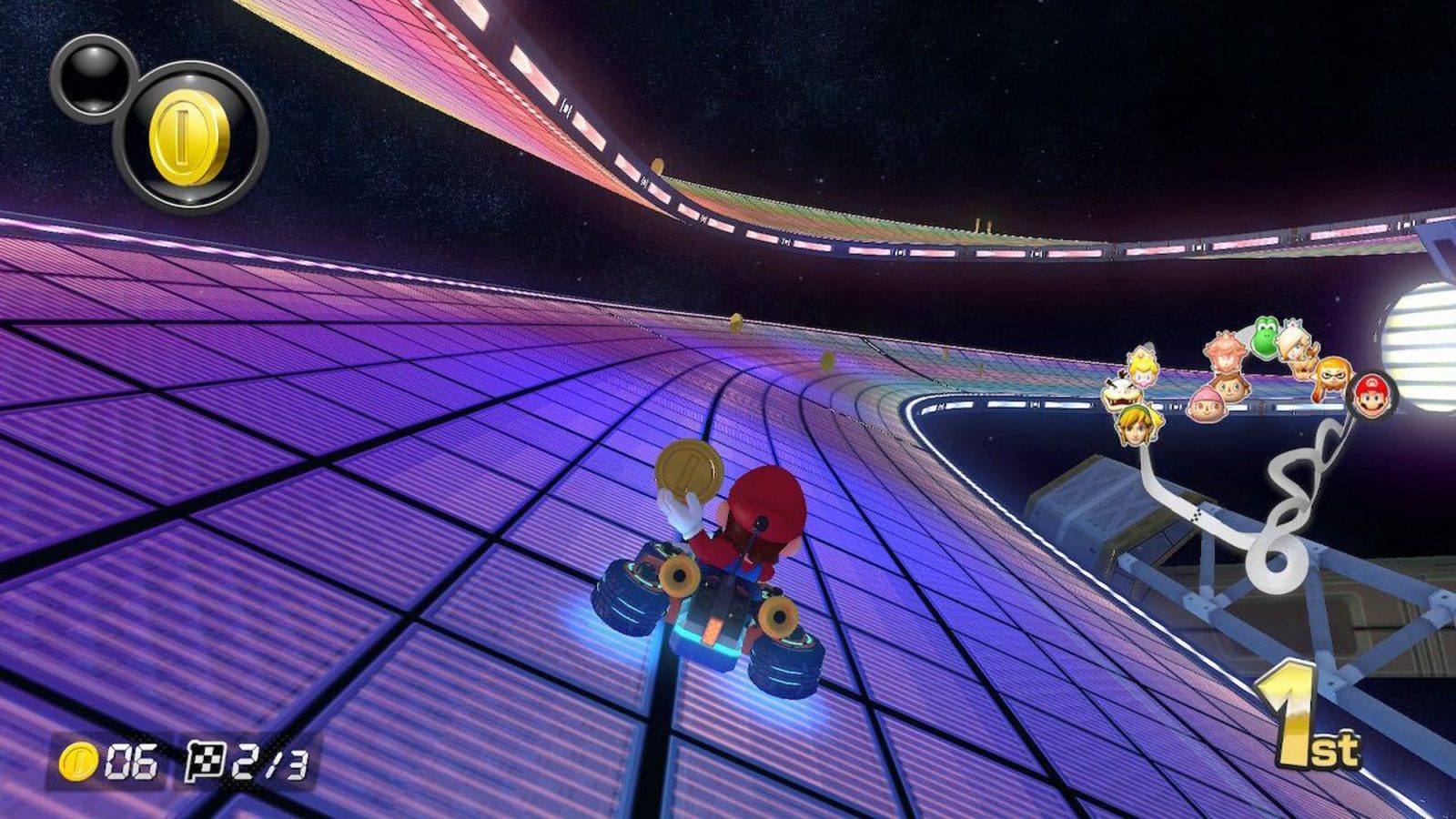 Mario Kart World rompe récord: más de 100 pistas en su debut 1 Mario Kart World rompe récord: más de 100 pistas en su debut 1