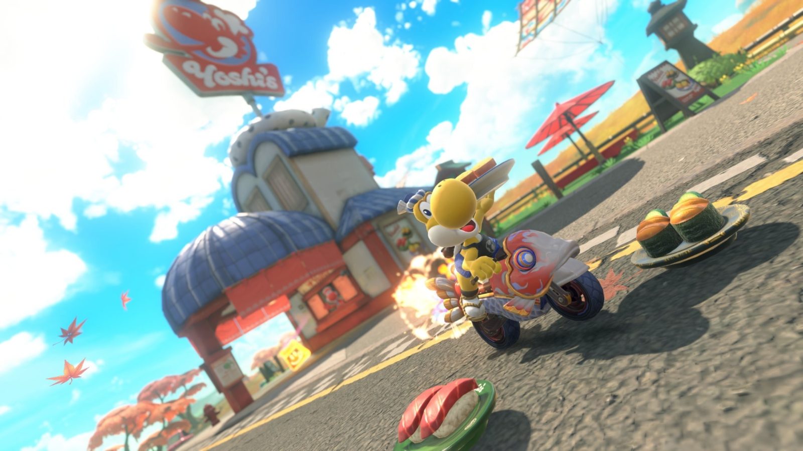 Mario Kart World rompe récord: más de 100 pistas en su debut 3 Mario Kart World rompe récord: más de 100 pistas en su debut 3