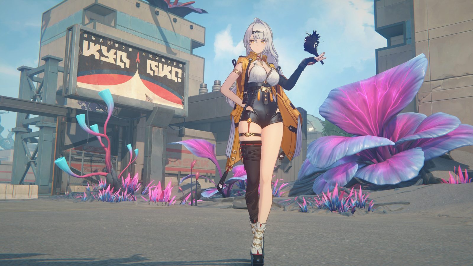La Versión 2.0 de Zenless Zone Zero llegará el 6 de junio 2 La Versión 2.0 de Zenless Zone Zero llegará el 6 de junio 1