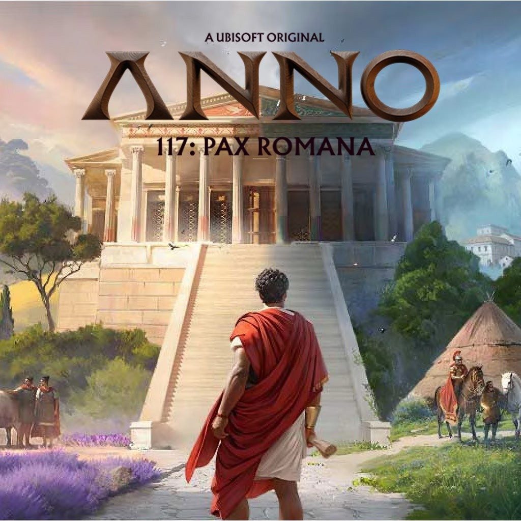 Anno 117: Pax Romana presenta nuevo avance 1 Anno 117: Pax Romana