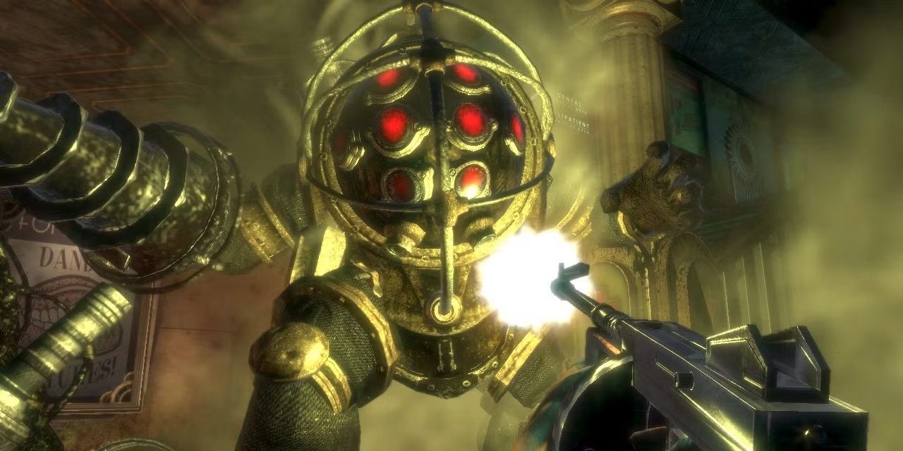 Rumor: Tendríamos un nuevo título de BioShock muy pronto 1 bioshock